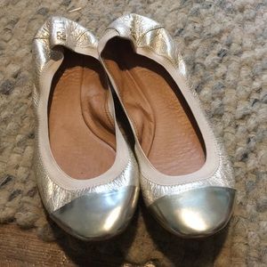 Coach Ballet Flats